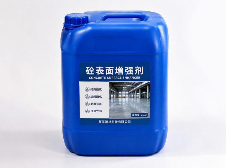 济南混凝土起砂起灰密封增强剂